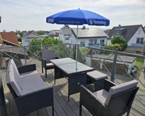 Außergewöhnliche 5 Zimmer Penthouse Wohnung in Kehl